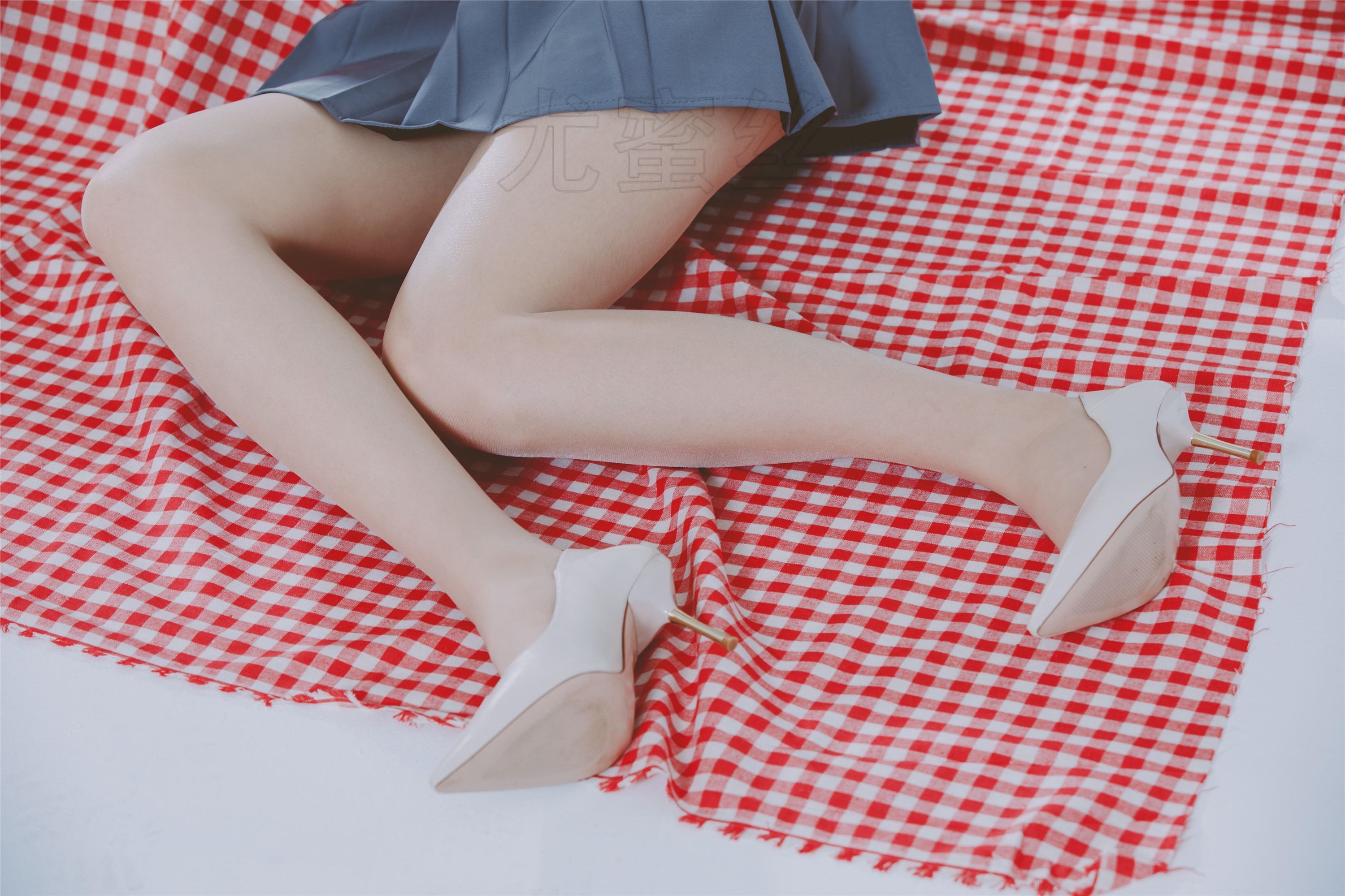 尤蜜丝 穿搭写真 NO.009